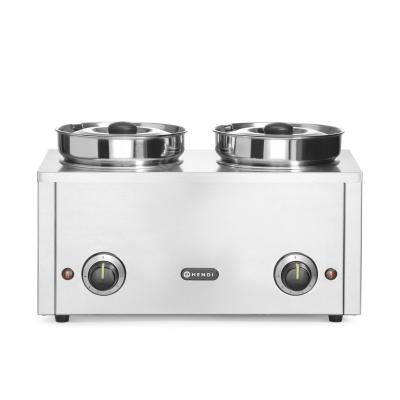 Termosystém 2, HENDI, 8L, 230V/400W, 506x312x(H)298mm | 201206
